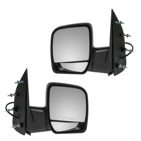Ford E150 Van Side View Mirror | Ford E150 Van Replacement Passenger ...