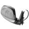 2000-06 Toyota Tundra Power Mirror with Chrome Pair