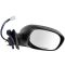 2000-06 Toyota Tundra Power Mirror with Chrome Pair