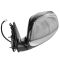 2000-06 Toyota Tundra Power Mirror with Chrome Pair