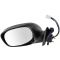 2000-06 Toyota Tundra Power Mirror with Chrome Pair