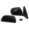 08-11 Toyota Highlander Mirror Power Folding Pair