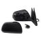08-11 Toyota Highlander Mirror Power Heated Folding Pair