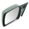 00-04 Toyota Avalon Mirror Power Heated w/o Memory Pair