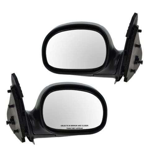 2001 Ford f150 mirror covers #3