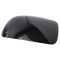 00-06 GM Truck Power Mirror Heated Pud Gloss Blk PAIR