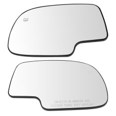 Mirror Glass Set