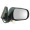 10-11 Toyota 4Runner Power Heated (w/Signal & Puddle Light) Mirror PAIR