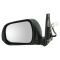 10-11 Toyota 4Runner Power Heated (w/Signal & Puddle Light) Mirror PAIR