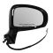 09-11 Toyota Venza Power PTM Mirror PAIR