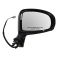 09-11 Toyota Venza Power Heated PTM Mirror PAIR