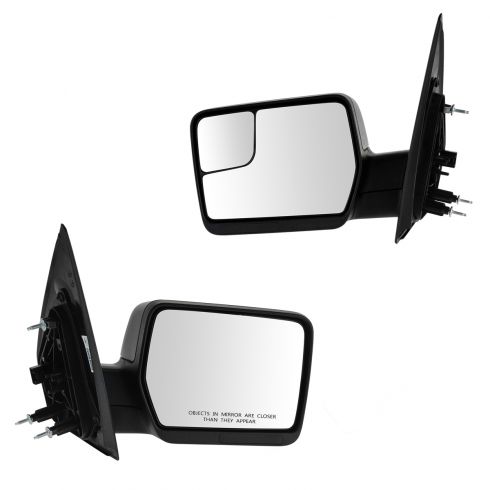 How to replace ford f150 mirror glass #5