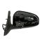 12-13 Toyota Camry L, LE, Camry Hybrid LE Power PTM Mirror PAIR