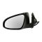 12-13 Toyota Camry L, LE, Camry Hybrid LE Power PTM Mirror PAIR