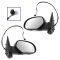 07-11 GM FS PU, SUV Power Folding Htd w/Signal, Puddle Light PTM Cap Mirror PAIR