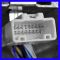 07-12 Toyota Tundra; 08-12 Sequoia Power Folding, Heated,Memory,w/Turn Signal,Chrome Cap Mirror PAIR