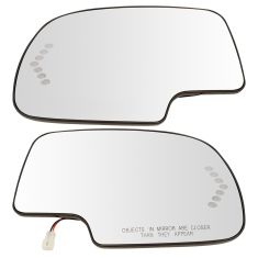 Mirror Glass Set