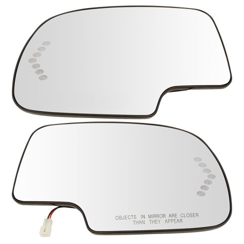 Mirror Glass Set