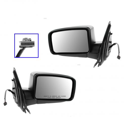 Ford excursion rear view mirror replacement #8