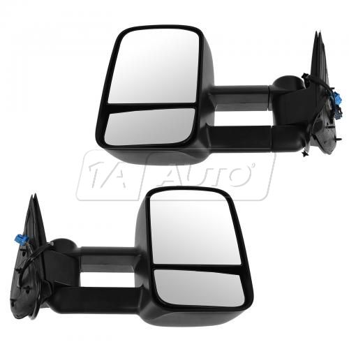 2004 Chevy Silverado 2500 Side View Mirror | 2004 Chevy Silverado 2500 ...