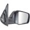 14-15 Tundra (w/Lane Change Asst) Power Folding, Mem, Htd, Puddle Light, Turn Sig w/Chm Cap Mir PAIR