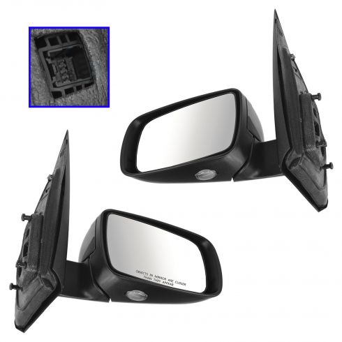 Side view mirror replacement ford freestyle #8