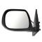 08-13 Toyota Highlander Power Heated Puddle Light PTM Mirror PAIR