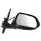 08-13 Toyota Highlander Power Heated Puddle Light PTM Mirror PAIR