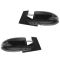 12-14 Toyota Prius C Power Signal Mirror PAIR