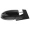 12-14 Toyota Prius C Power Signal Mirror PAIR