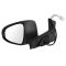 12-14 Toyota Prius C Power Signal Mirror PAIR