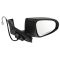 12-14 Toyota Prius C Power Signal Mirror PAIR