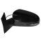 12-14 Toyota Prius C Power Heated Signal Mirror PAIR