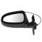 12-14 Toyota Prius C Power Heated Signal Mirror PAIR