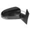12-14 Toyota Prius C Power Heated Signal Mirror PAIR