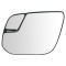 15-16 Chevy Colorado, GMC Canyon Heated Mirror Glass LH (with spotter) & RH Pair
