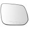15-16 Chevy Colorado, GMC Canyon Heated Mirror Glass LH (with spotter) & RH Pair