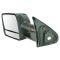 14-16 Toyota Tundra Pwr, Htd, LED Turn Sig/Marker Light, Blind Spot Monitor Tow Txt Mir PR (TR)