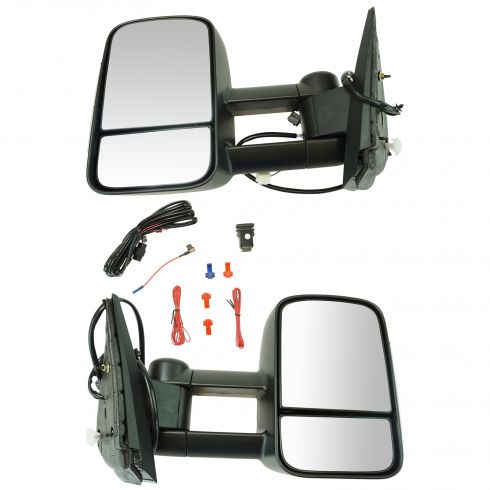 SilveradoSierra.com • 2008-2013 Chevy Silverado 1500 Power Heated ...