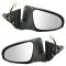 15-16 Toyota Camry, Camry Hybrid Power, Heated w/PTM Cap Pair