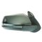 16-17 Toyota Tacoma Power, Heated (w/Housing Mounted Turn Signal) w/PTM Cap Mirror Pair