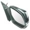 16-17 Toyota Tacoma Power, Heated (w/Housing Mounted Turn Signal) w/PTM Cap Mirror Pair