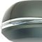 16-17 Toyota Tacoma Power, Heated (w/Housing Mounted Turn Signal) w/PTM Cap Mirror Pair