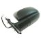 16-17 Toyota Tacoma Power, Heated w/Textured Cap Mirror LH