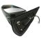 16-17 Toyota Tacoma Power, Heated w/Textured Cap Mirror LH