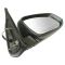 16-17 Toyota Tacoma Power, Heated w/Textured Cap Mirror RH