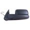 16-18 Toyota Tacoma Power, Heated, Upgrade Flip Up Style w/Textured Cap Performance Tow Mirror PAIR