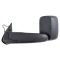 16-18 Toyota Tacoma Power, Heated, Upgrade Flip Up Style w/Textured Cap Performance Tow Mirror PAIR