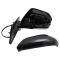 16-17 Toyota Prius, 17 Prius Prime Power, Heated, Manual Folding w/Turn Signal & PTM Cover Mir PAIR