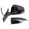 18-19 Toyota CHR Power, Power Folding, Heated w/Turn Signal & PTM Cover PAIR